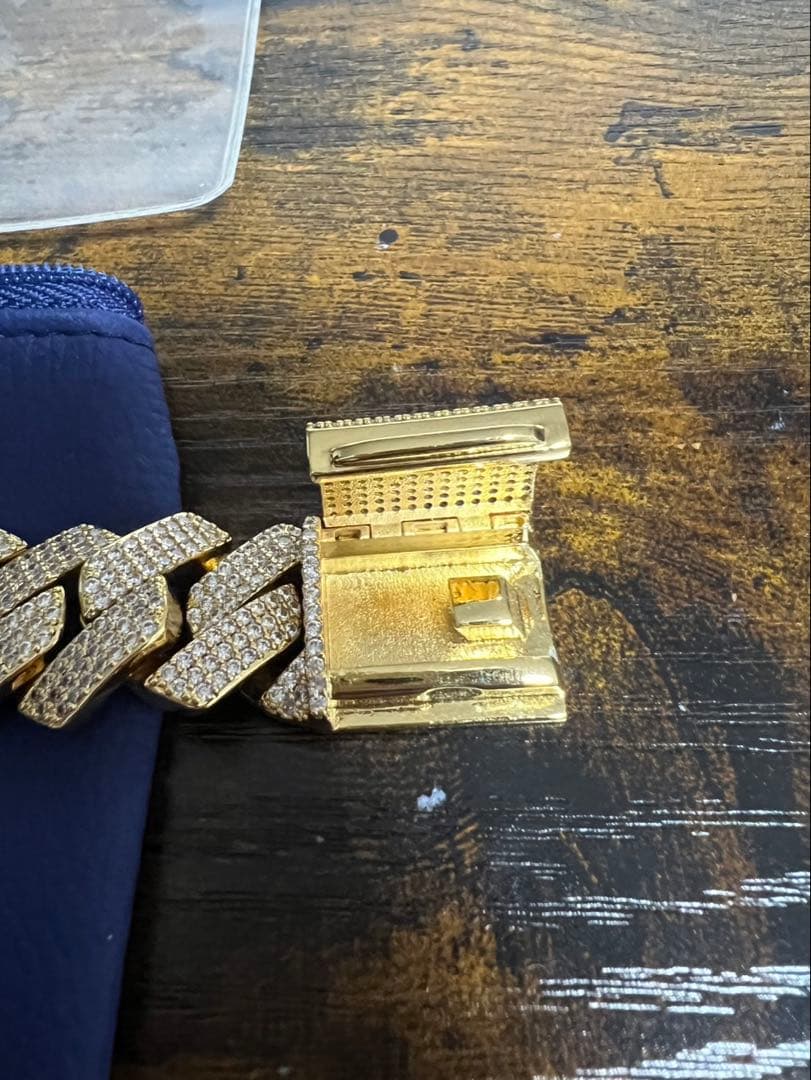 glitter ブレスレット　　ネックレス