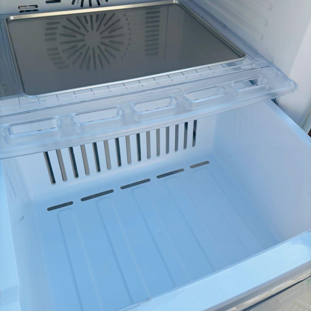 三菱 MF-U12N-W 冷凍庫 121L 2010年製/YMJ012-22