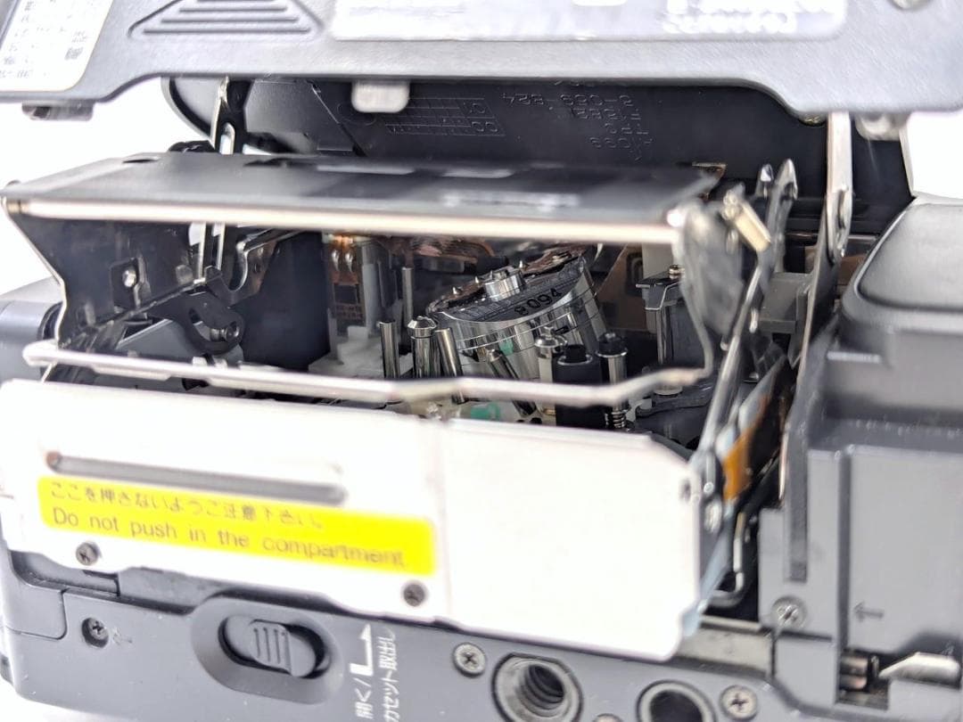 miniDVのダビングに！ SONY ビデオカメラ DCR-TRV20 02