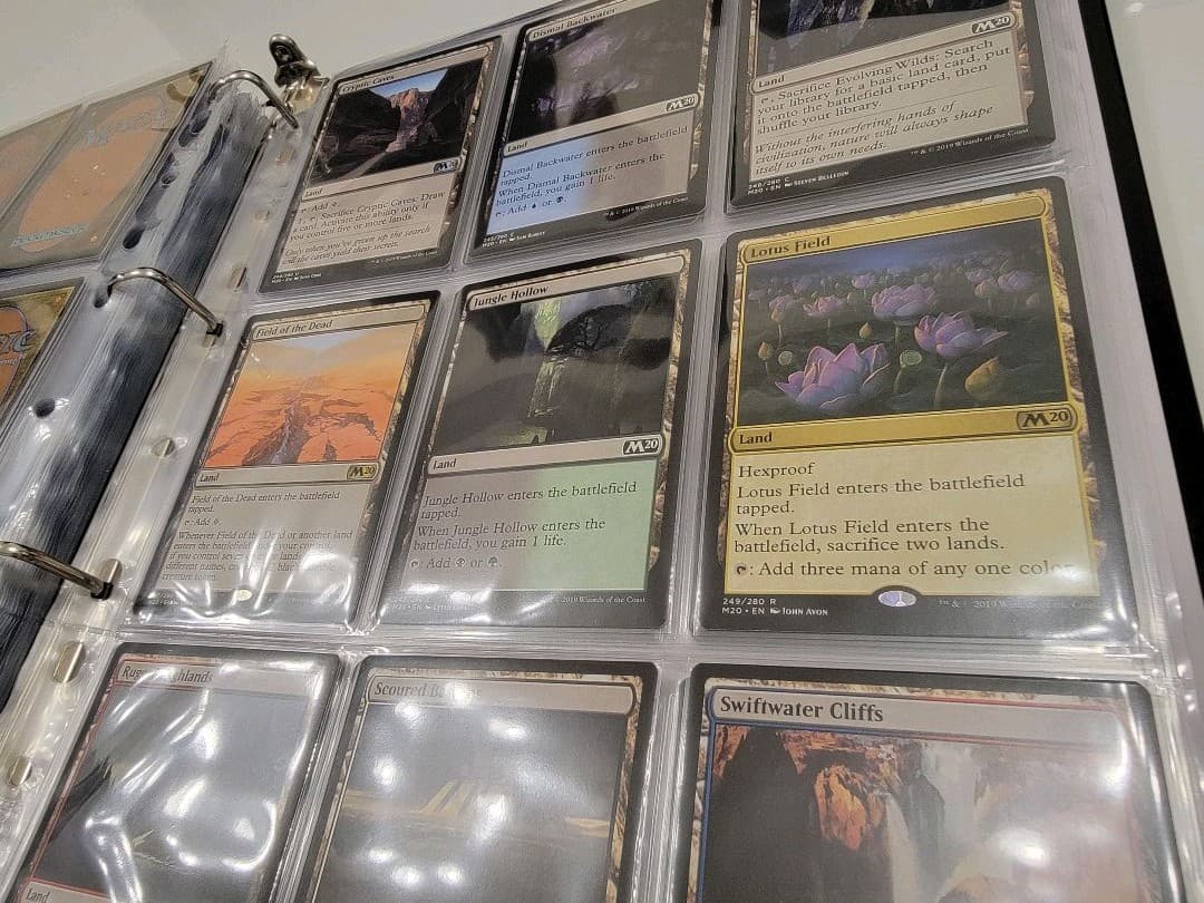 MTG Core Set 2020 コンプリート