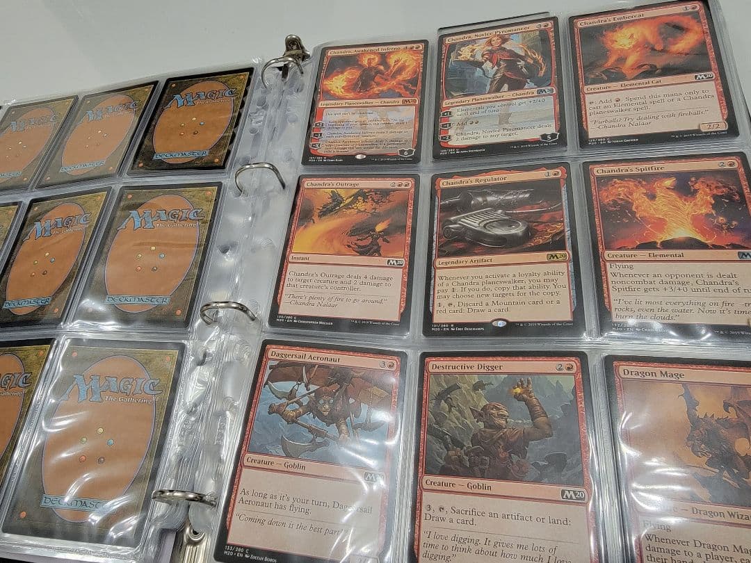MTG Core Set 2020 コンプリート