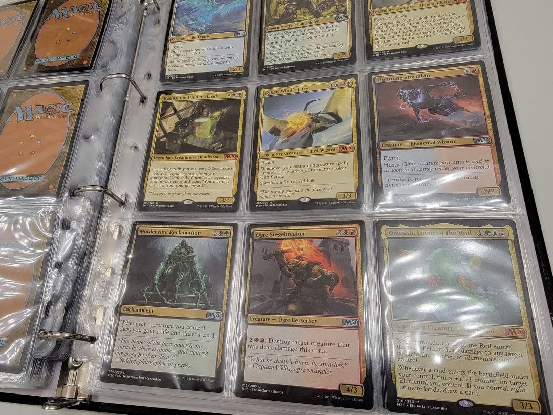 MTG Core Set 2020 コンプリート