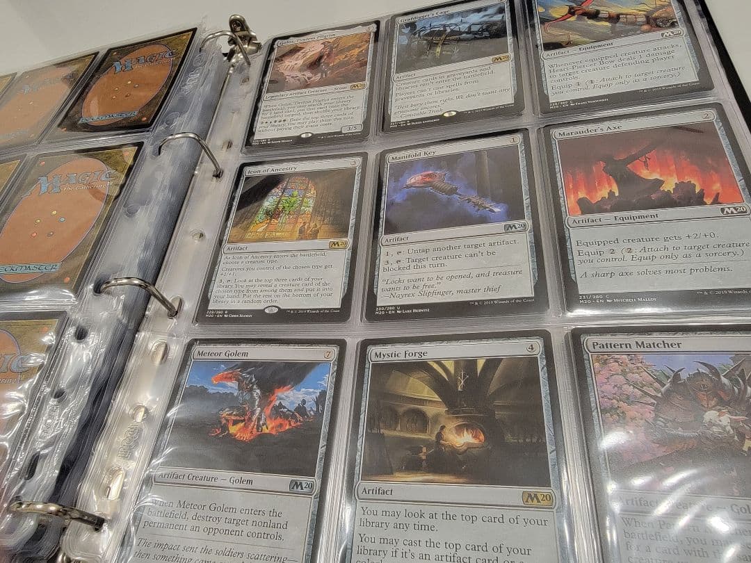 MTG Core Set 2020 コンプリート