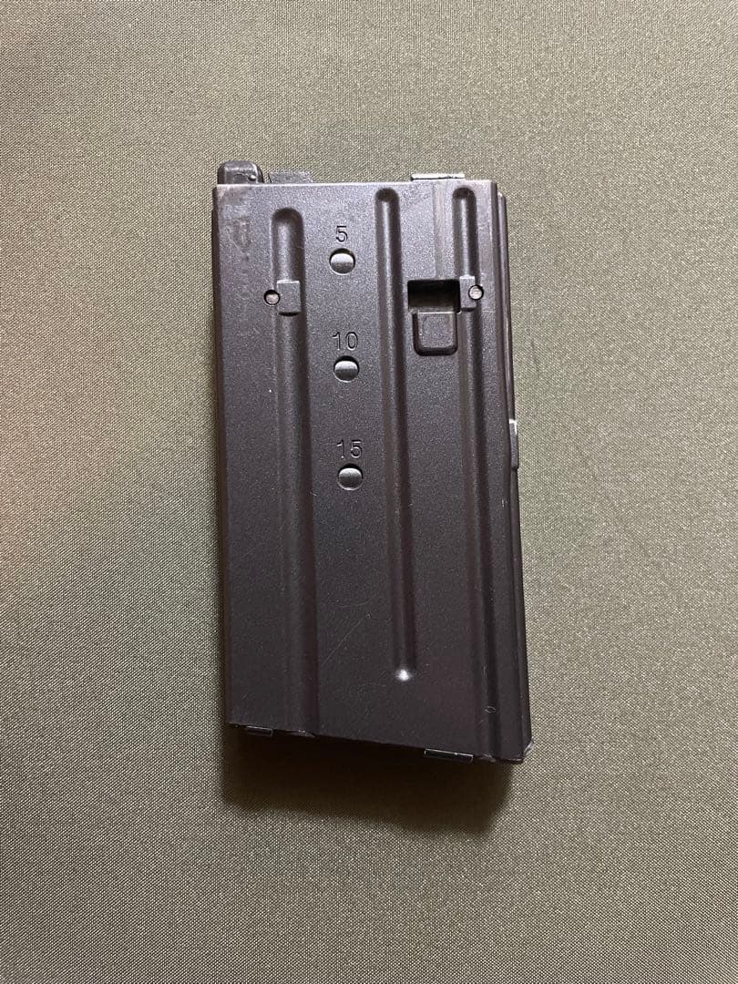 東京マルイ　89式小銃　ガスブローバック　固定銃床型