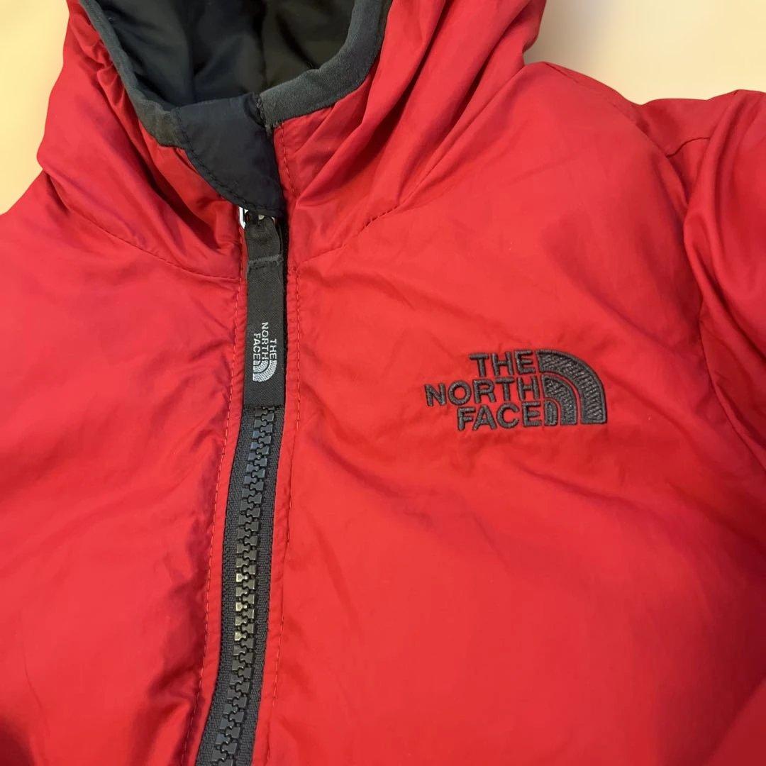 THE NORTH FACE リバーシブルダウン 550 2T
