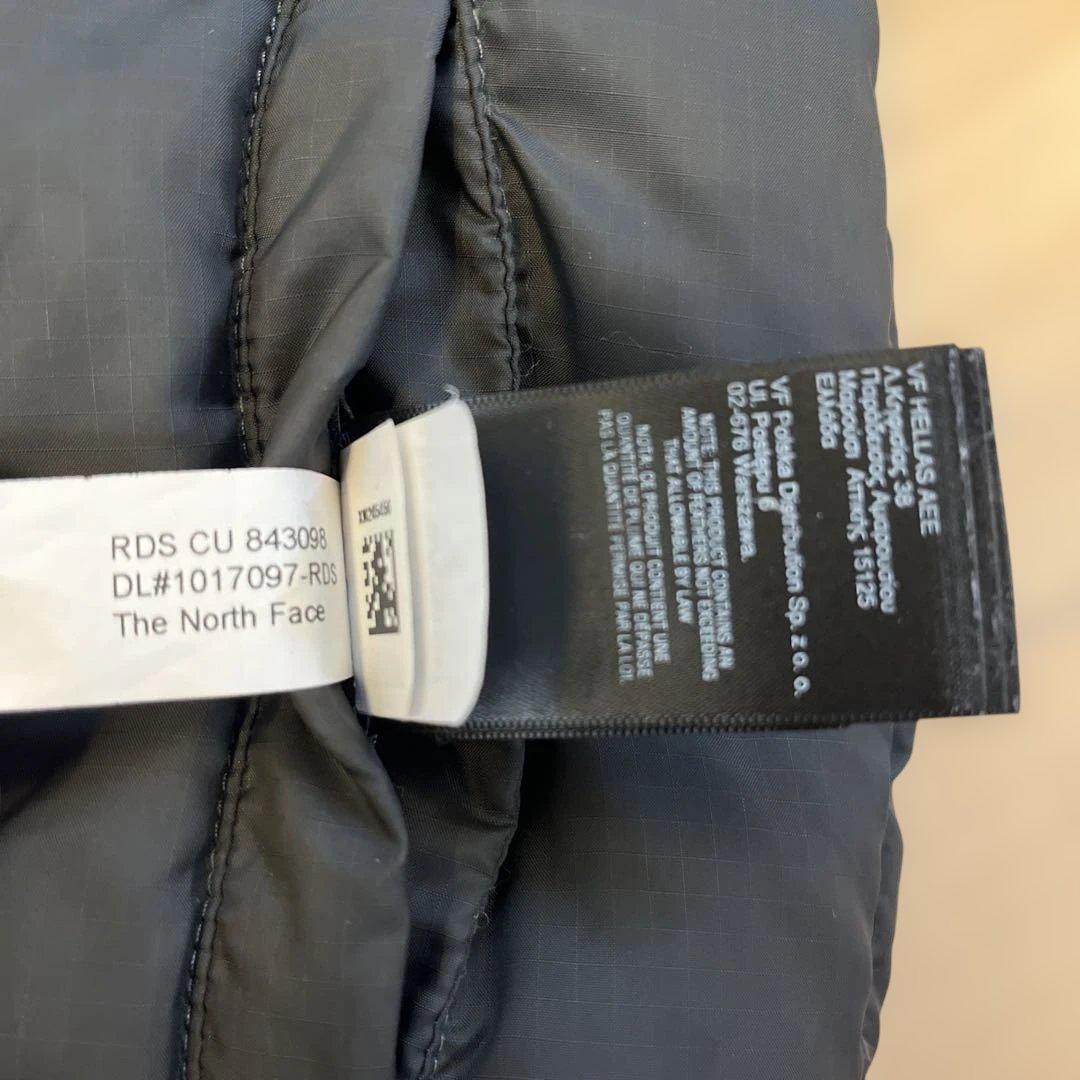 THE NORTH FACE リバーシブルダウン 550 2T