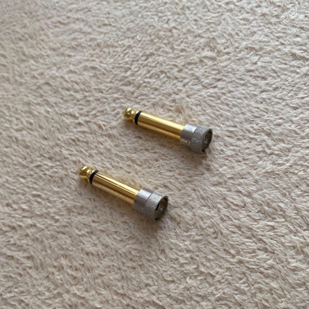 犬*様 YAMAHA AG06 オーディオインターフェイス 変換プラグ付