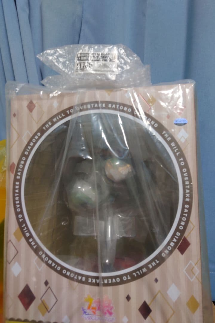 コトブキヤ　ウマ娘　サトノダイヤモンド　フィギュア　限定　表情替えパーツ