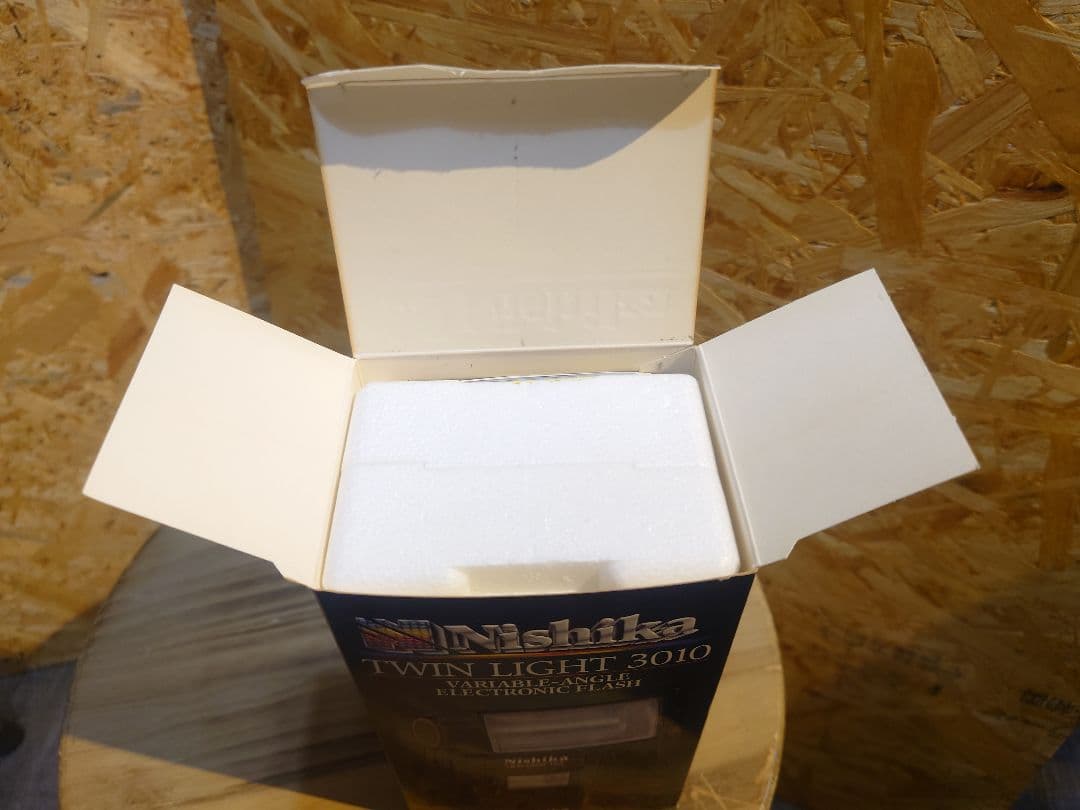 新品未使用 Nishikaニシカ N8000 3Dカメラ 3点セット