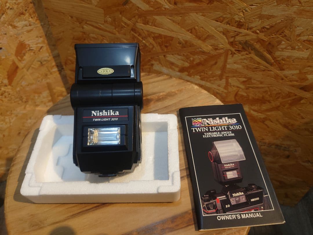 新品未使用 Nishikaニシカ N8000 3Dカメラ 3点セット