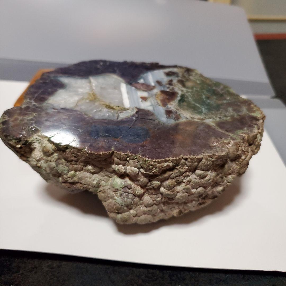 K*e様 会津産オパール　原石　希少