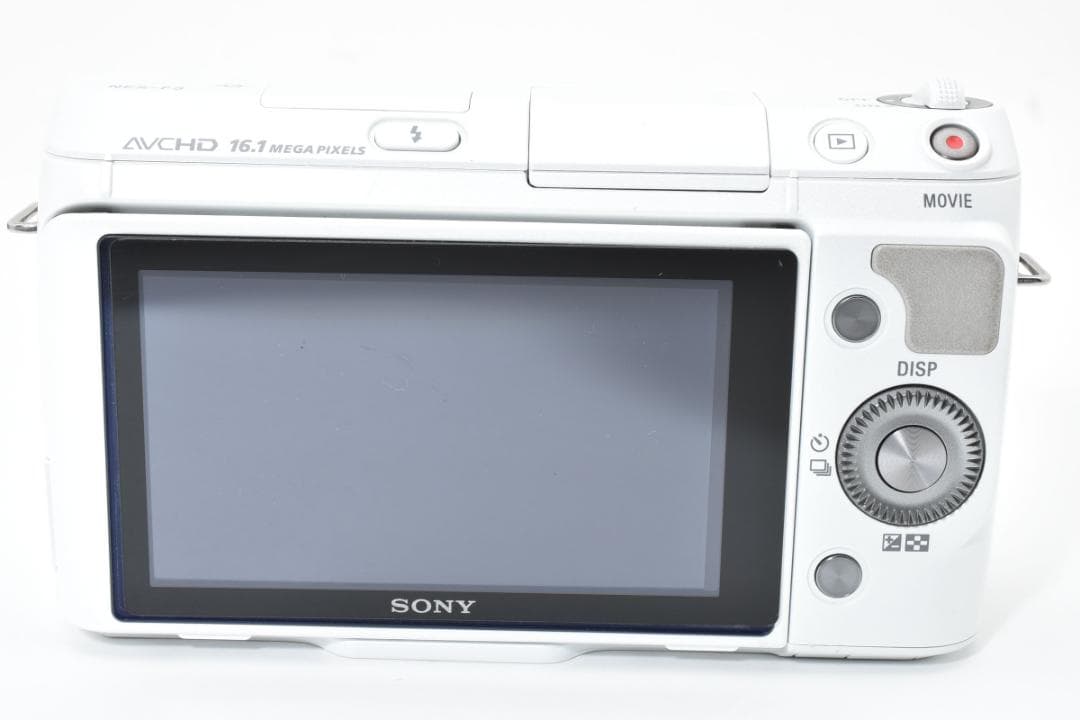 Sony NEX-F3 ソニー ミラーレス一眼カメラ ボディ
