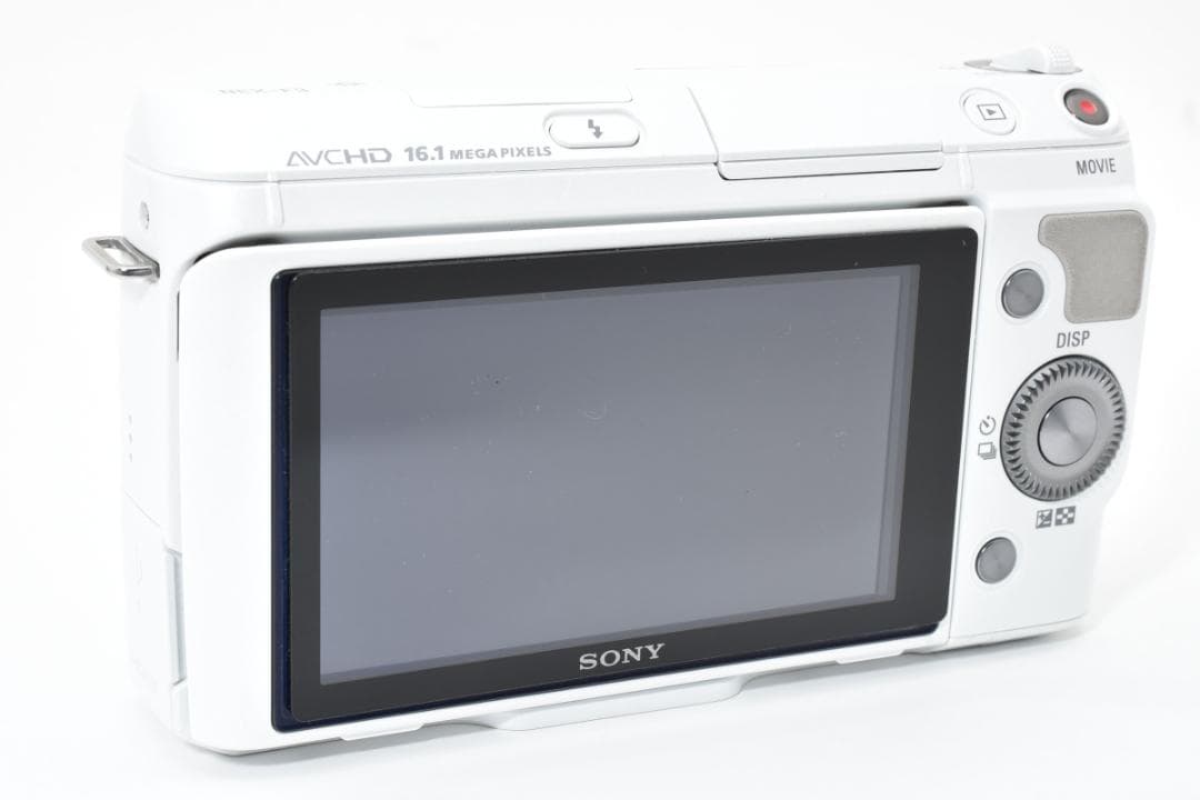 Sony NEX-F3 ソニー ミラーレス一眼カメラ ボディ