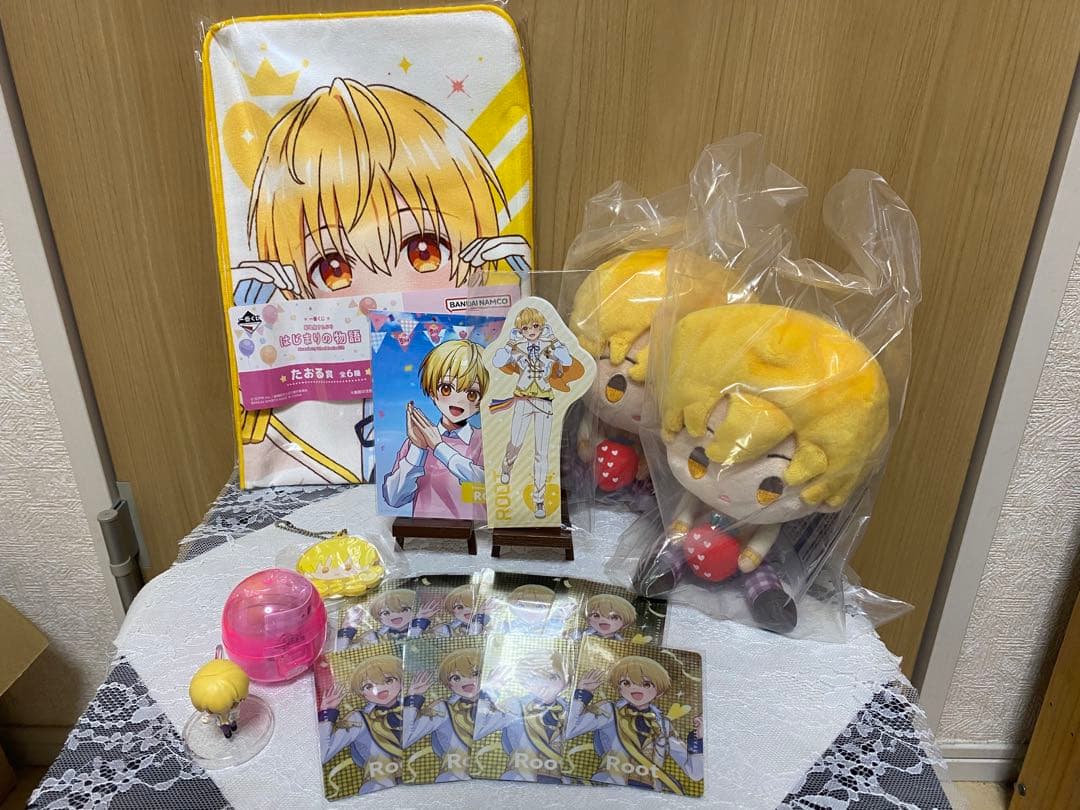 すとぷり るぅとグッズ