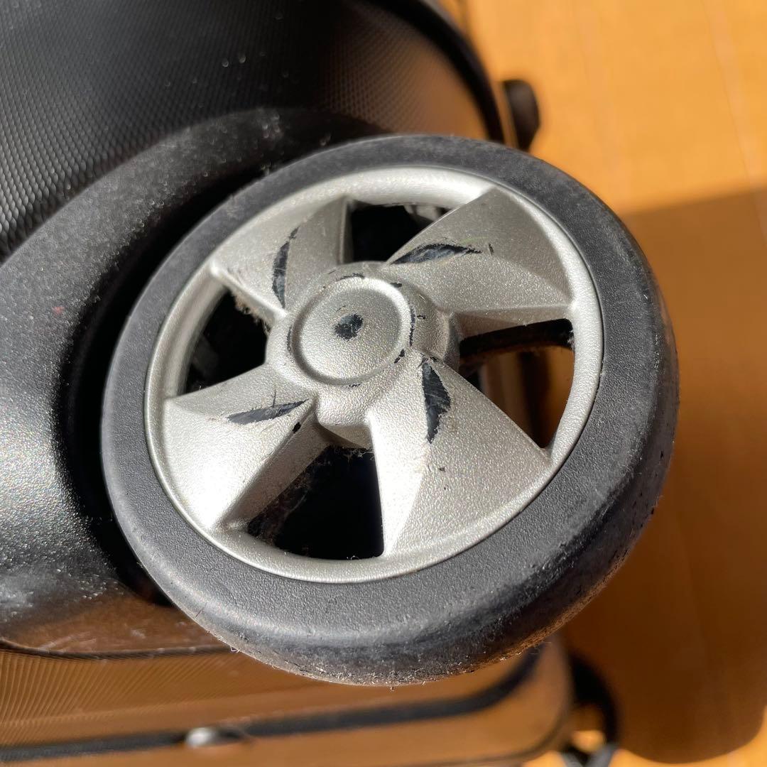 ANA機内誌販売限定品　キャリーカート　付属品多数