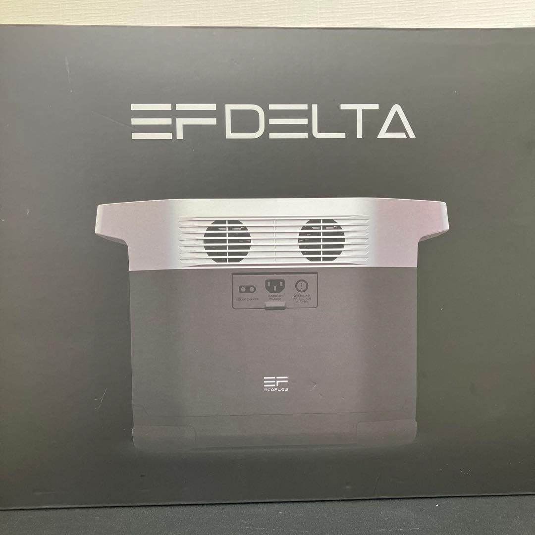 No.79 ポータブル電源 DELTA1000 1008Wh エコフロー