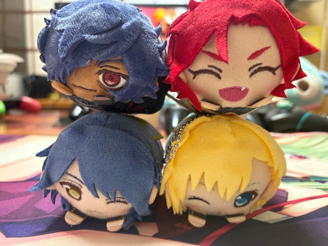 ふ*に様 プリパラ 男プリ ぬいぐるみ