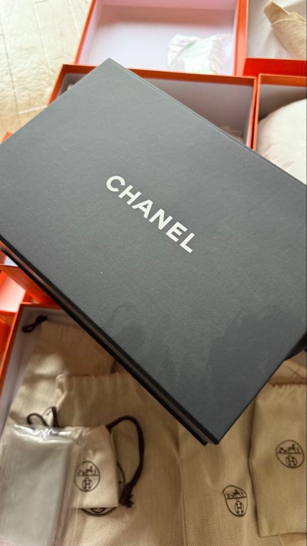 エルメス　空箱