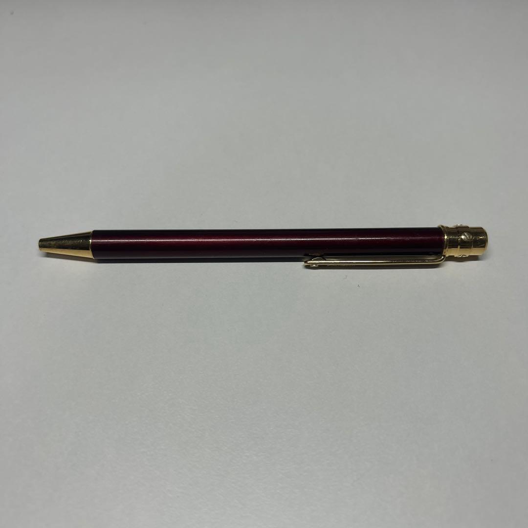 Cartier サントス ドゥ カルティエ ボールペン