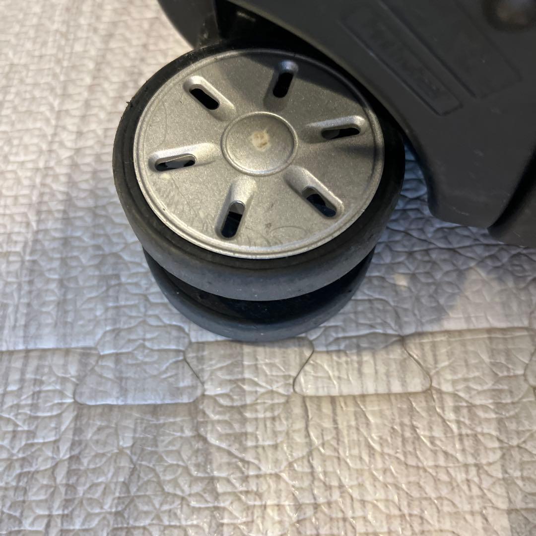 RIMOWA リモワ　サルサ　ブラック63L 4輪