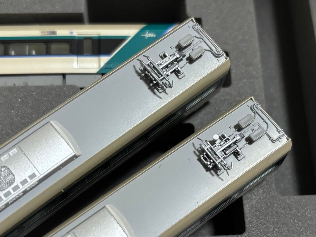 tomix 97934 東武500系リバティ 6両セット