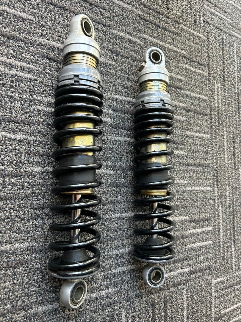 OHLINS SR400 SR500 オーリンズリアサスペンション