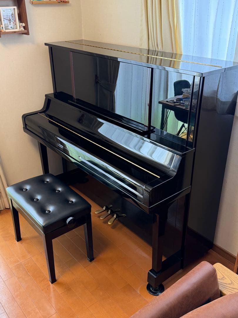 ヤマハ　UX300 【美品】中古アップライトピアノ