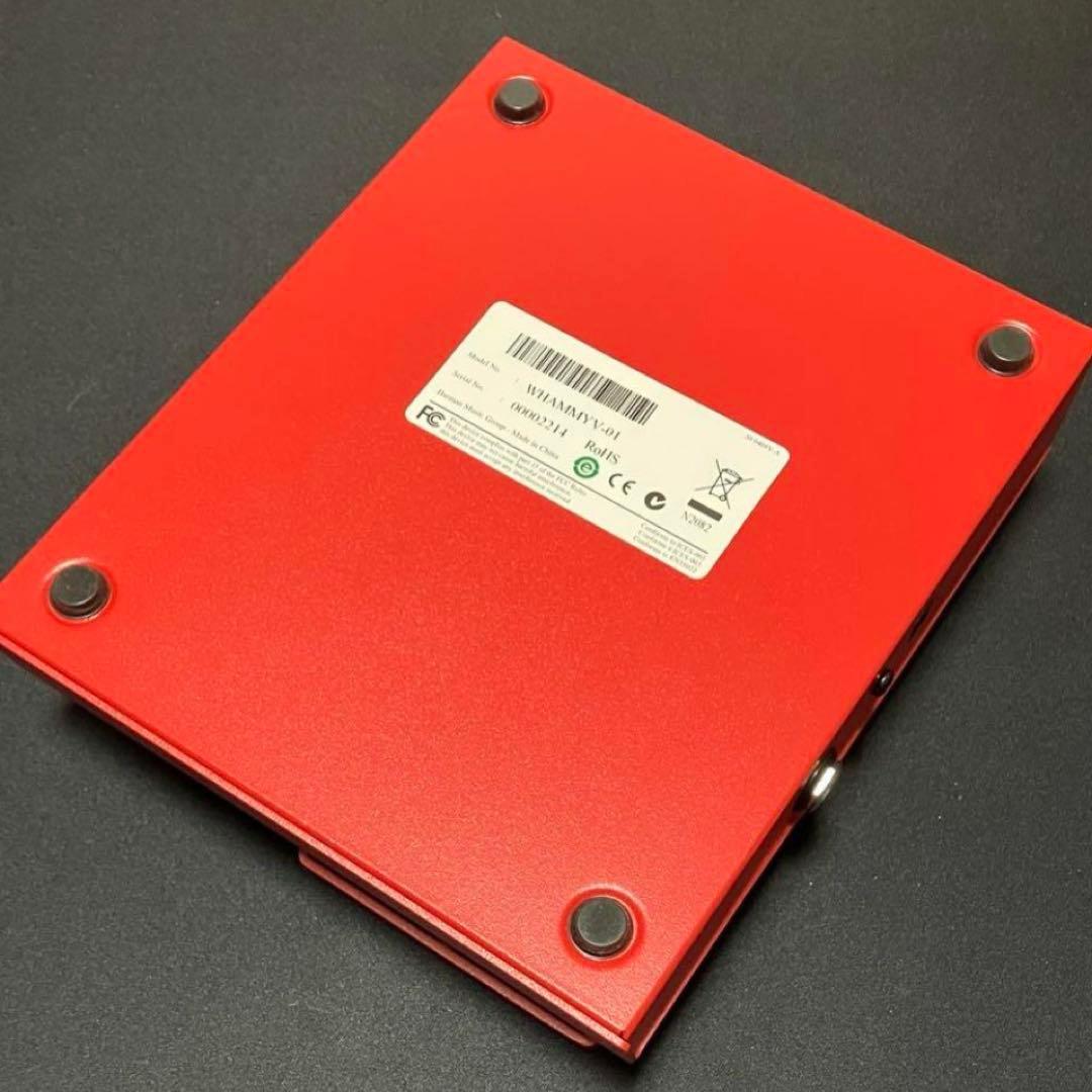 【美品】Digitech Whammy5 ワーミーペダル