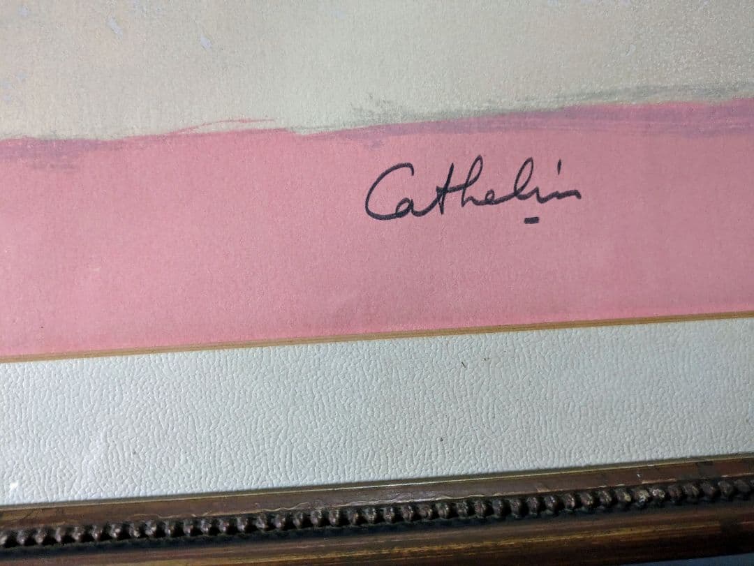 バーナード・キャサリンの静物画