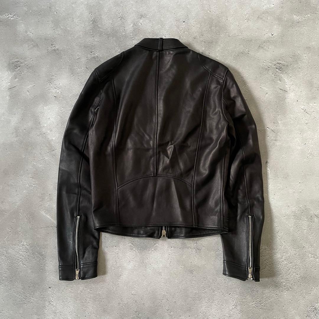 Radice Milano ラディーチェ レザージャケット イタリア製 羊革