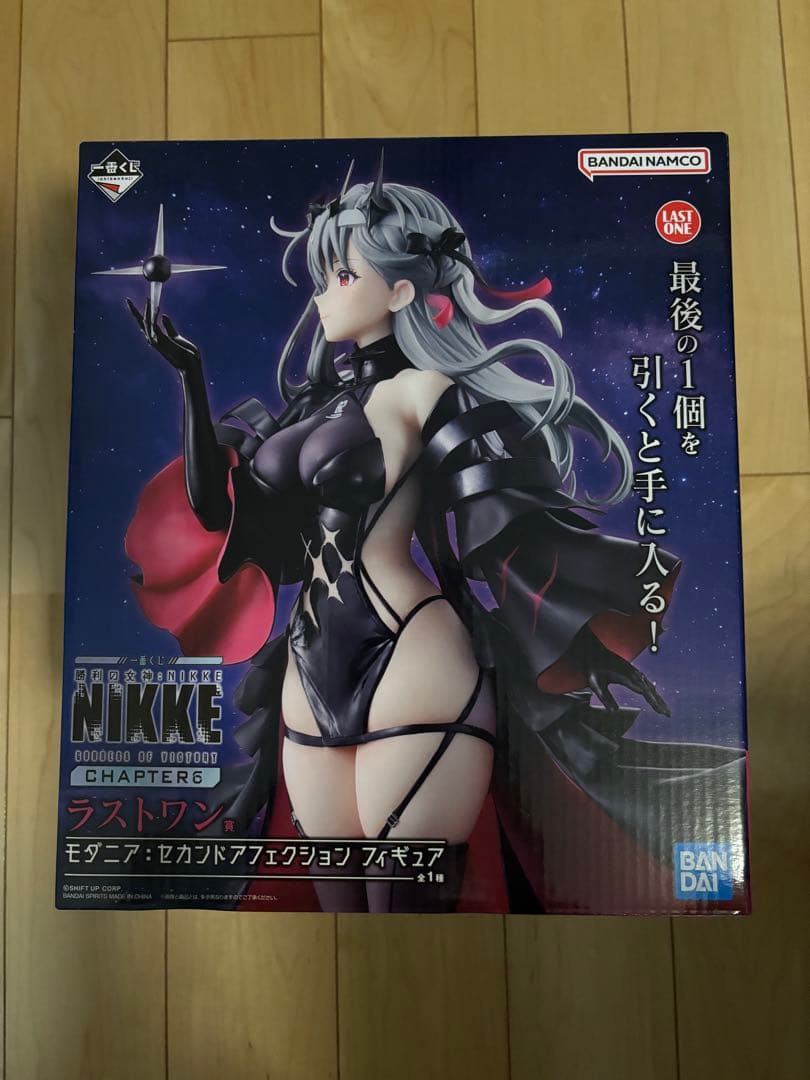 NIKKE 一番くじ モダニア フィギュア