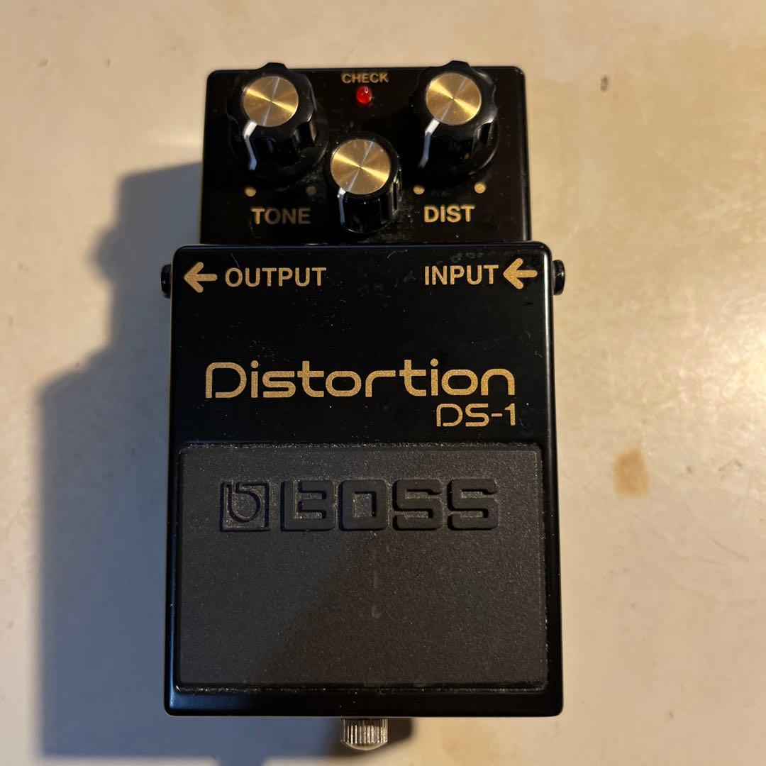 BOSS DS-1 40th 記念モデル