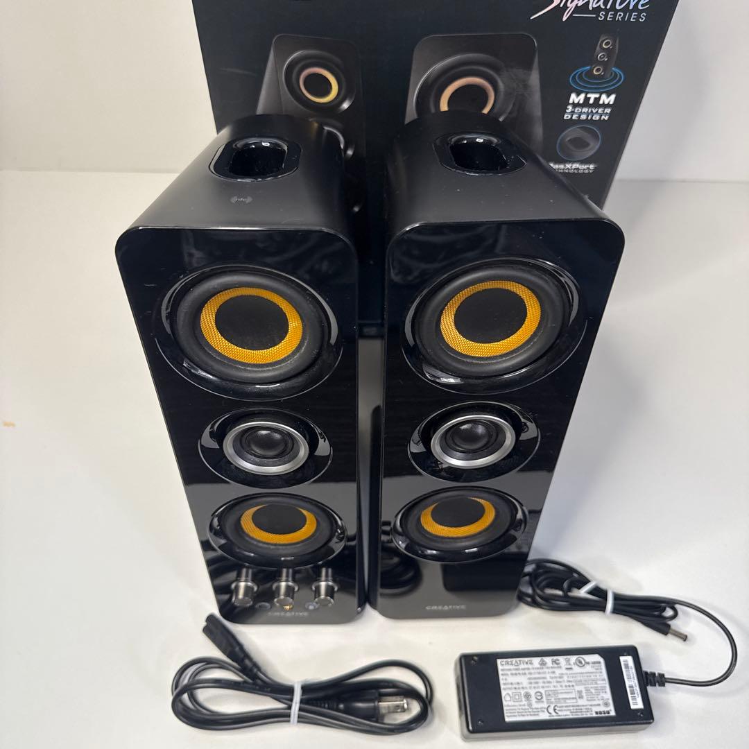 CREATIVE T50 WIRELESS ワイヤレススピーカー