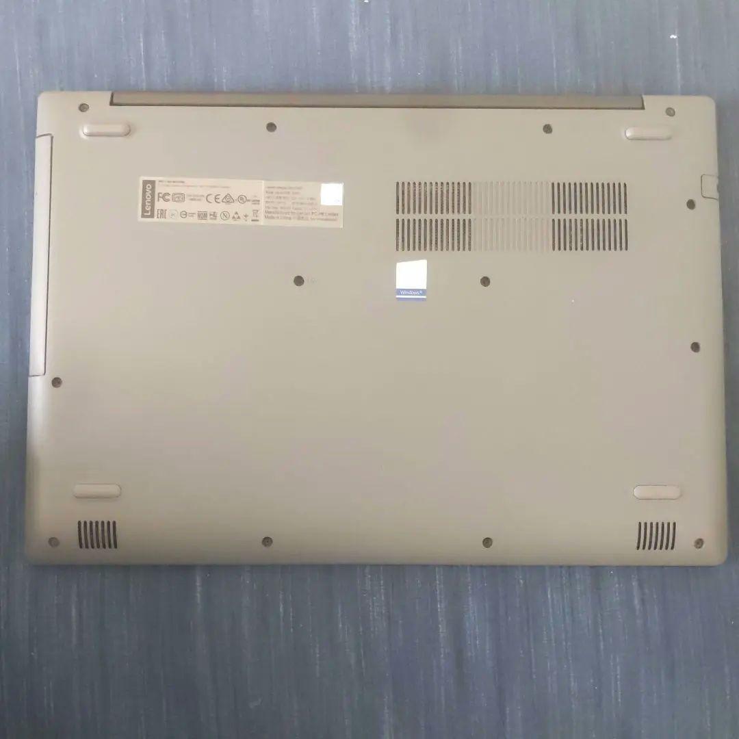 Lenovo ideapad 320 メモリ8GB(注意：ストレージなし)