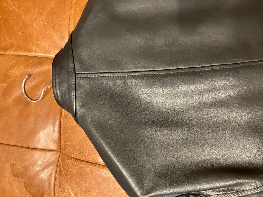 マルジェラ　ハの字ライダース　09ss ここのえ期　サイズ44