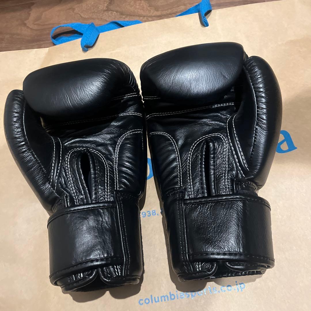 WINDY ボクシンググローブ 10oz 黒