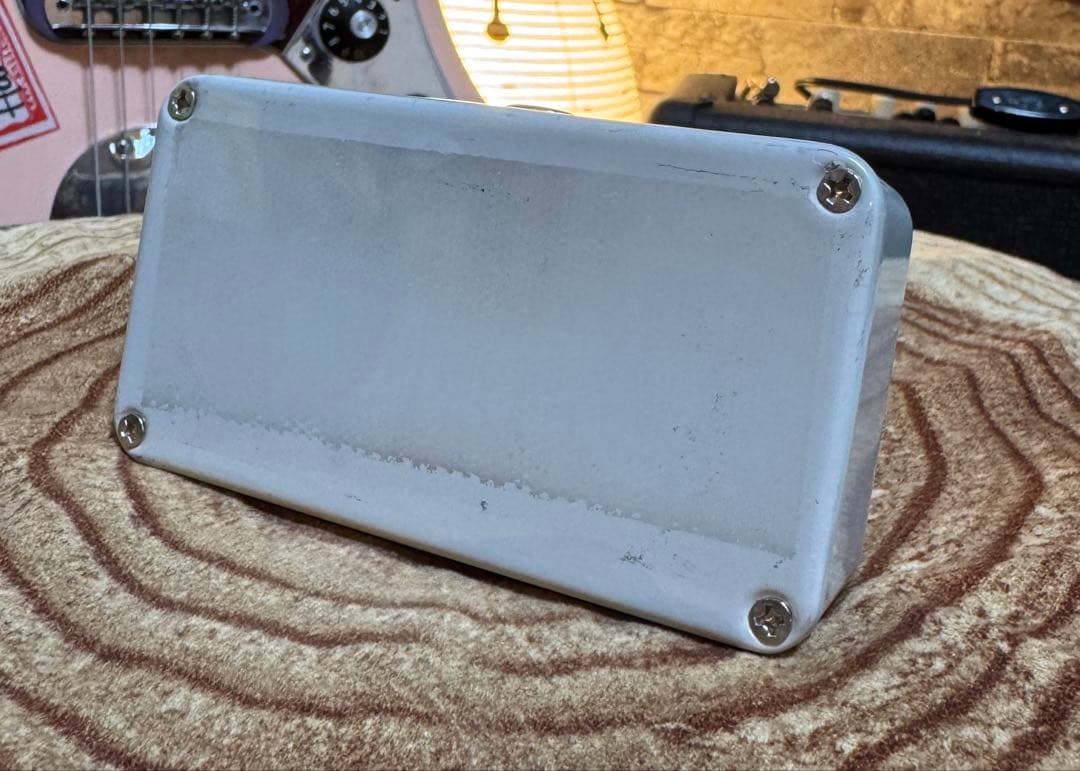 ギター Bath Time Reverb Ninevolt Pedals