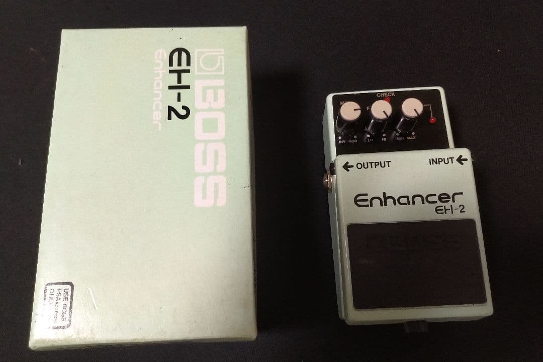 BOSS EH-2 Enhauncer エフェクター