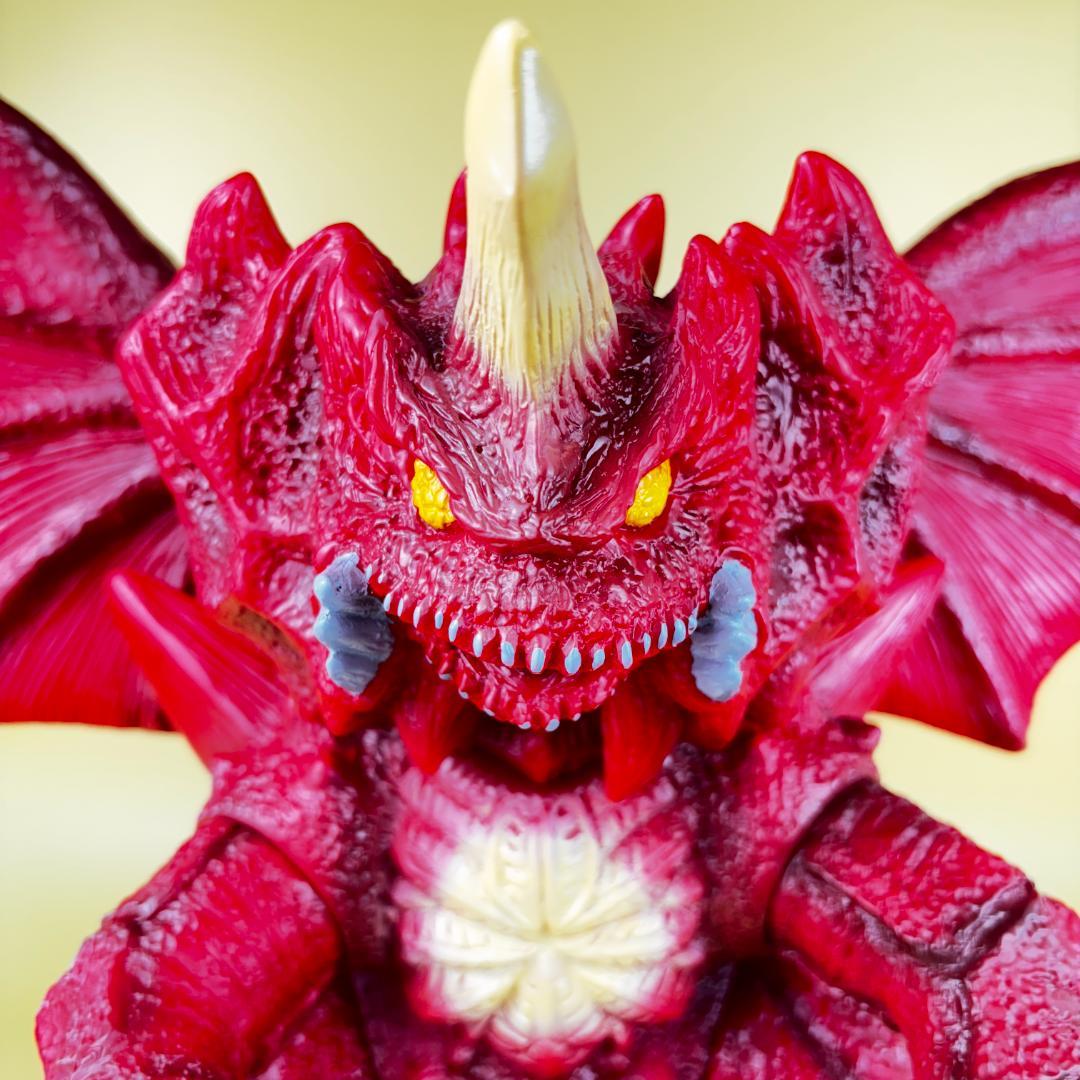 ゴジラ・ストア限定　マルサン × こがねむし　超弩級デストロイア ブルマァク