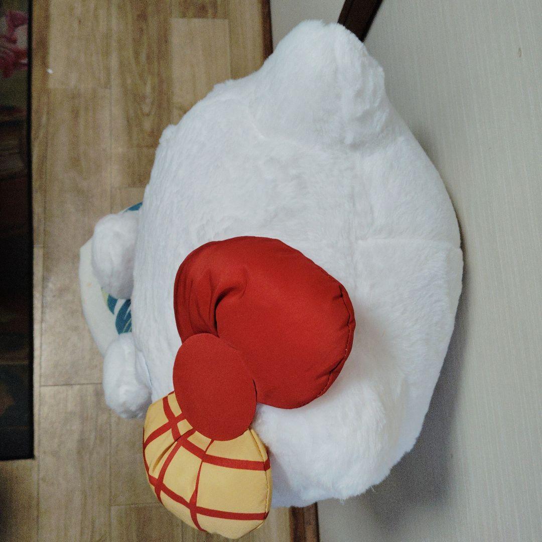 hello Kitty ハローキティ ぬいぐるみ 約60cm