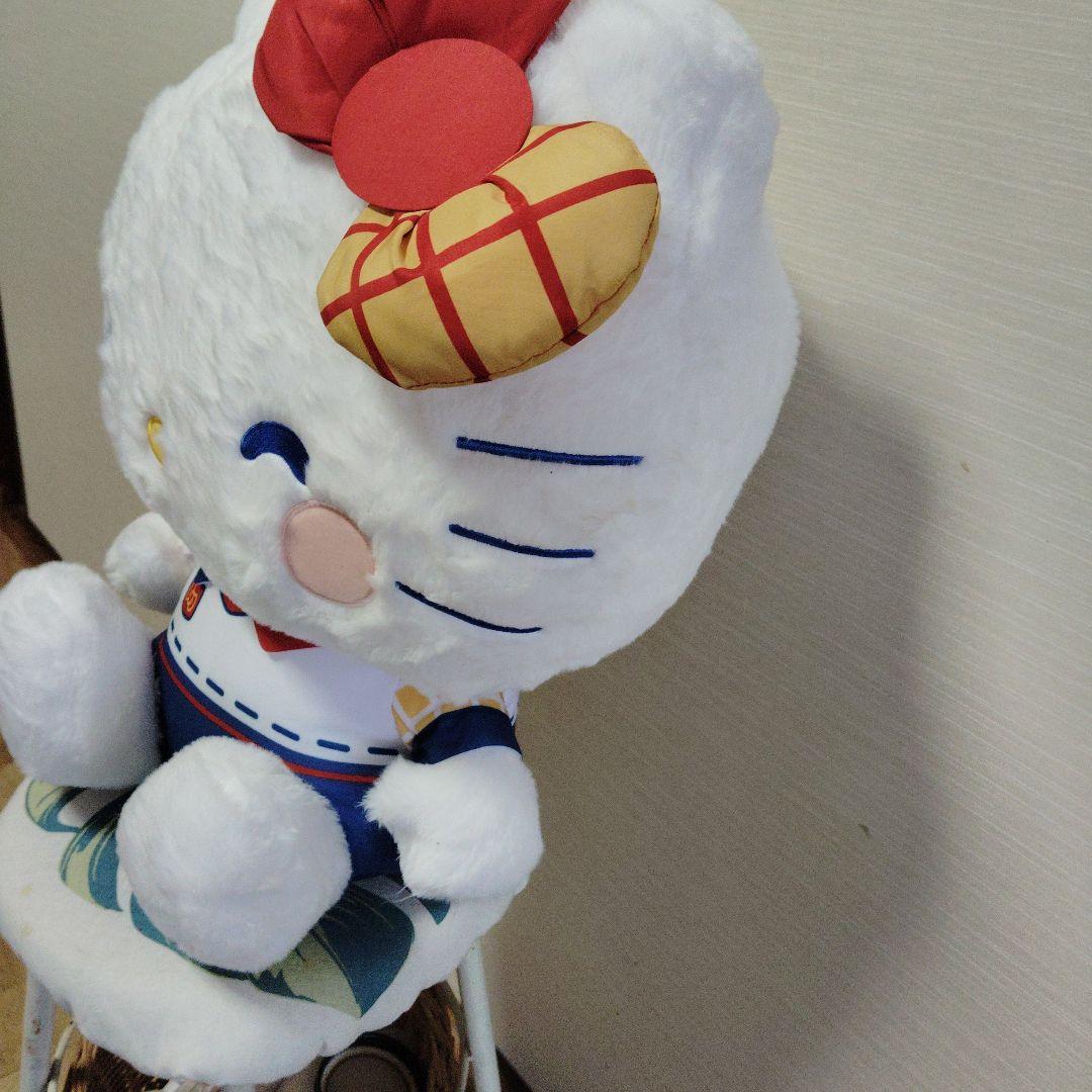 hello Kitty ハローキティ ぬいぐるみ 約60cm