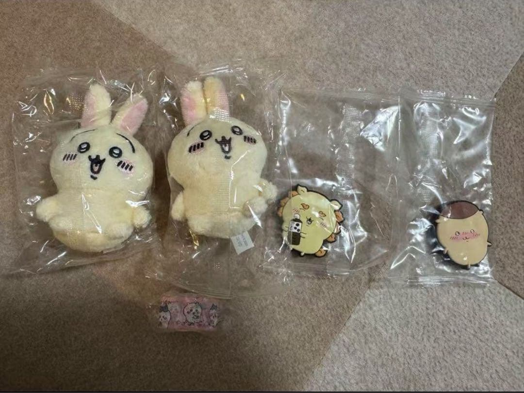 ちいかわ飯店　ちいかわレストラン　34点セット