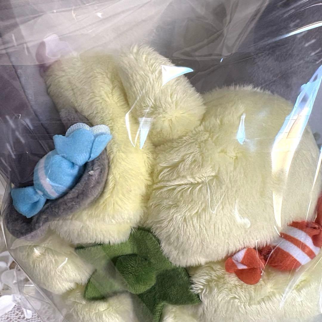 ポケモンセンター ハロウィンエルフーン ぬいぐるみ