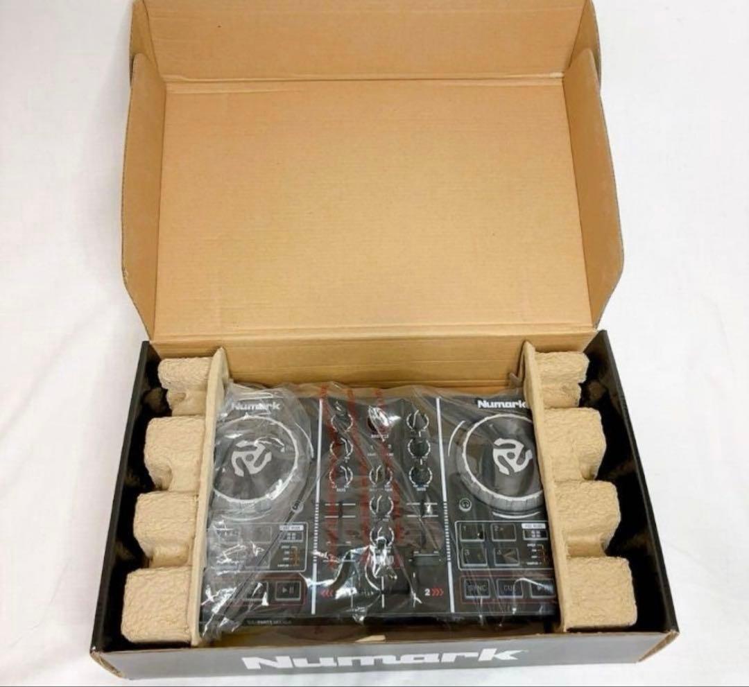 【本体美品】Numark PARTY MIX DJコントローラー