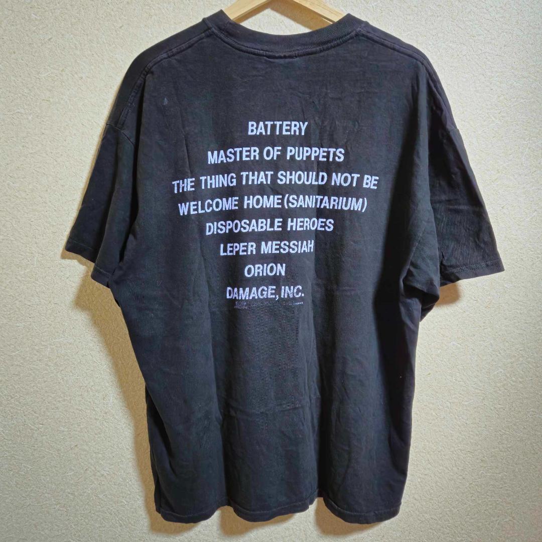 90s XL 古着 LLICA Tシャツ ARTIMONDE