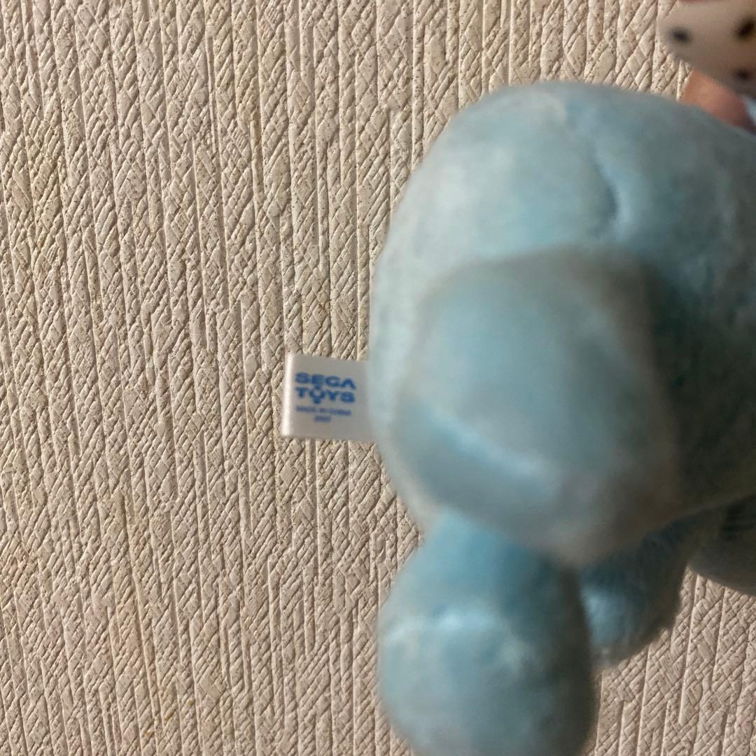 【激レア‼️】初期face しずくちゃんぬいぐるみ