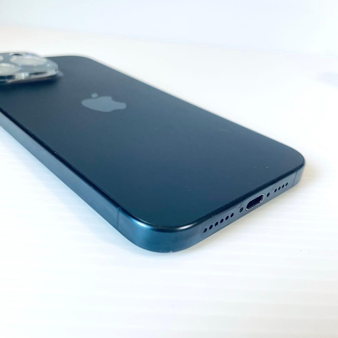 初期化済み！Apple iPhone15 Pro max 本体 512GB