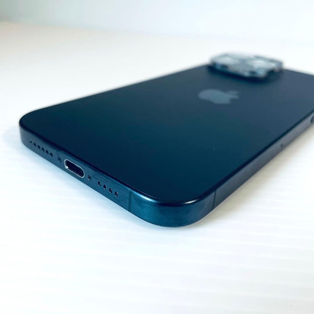 初期化済み！Apple iPhone15 Pro max 本体 512GB