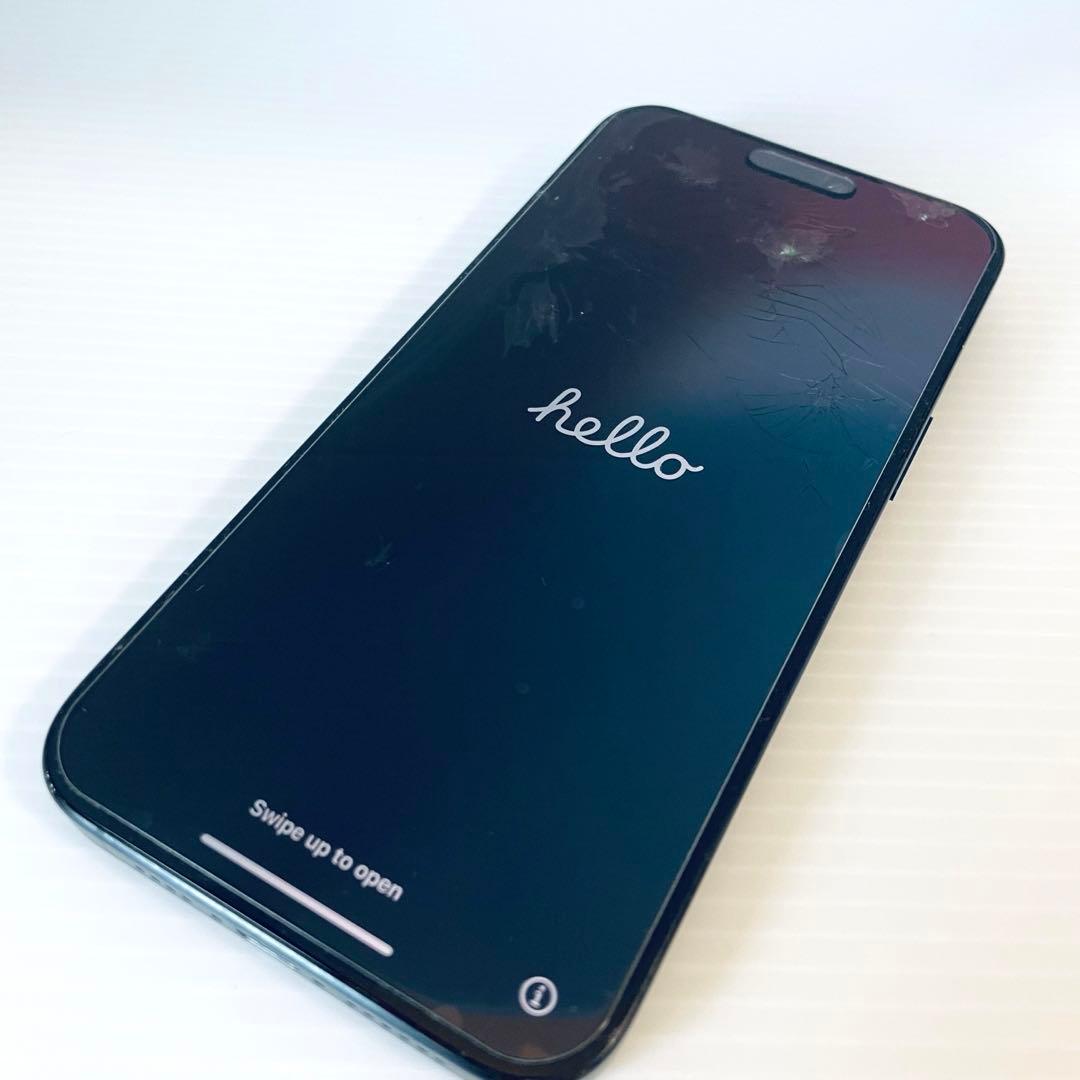 初期化済み！Apple iPhone15 Pro max 本体 512GB