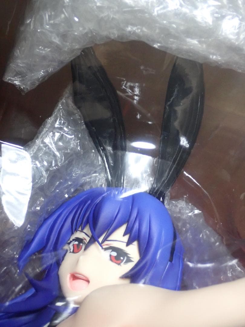 めだかボックス 黒神めだか バニーVer. グッドスマイルカンパニー